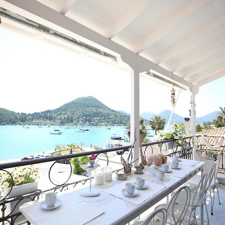 Thalassaki House Nydri  Bagian luar foto