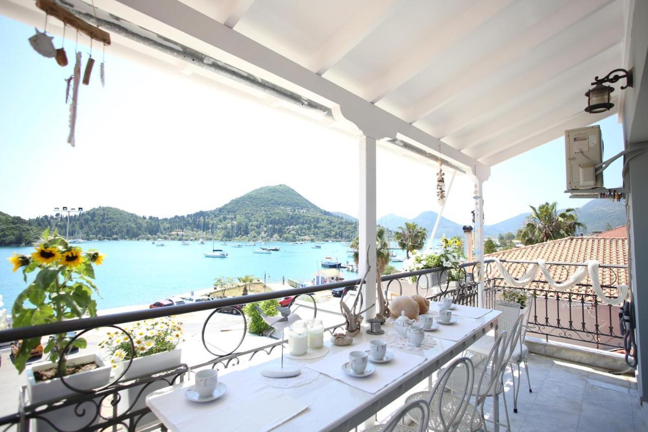 Thalassaki House Nydri  Bagian luar foto