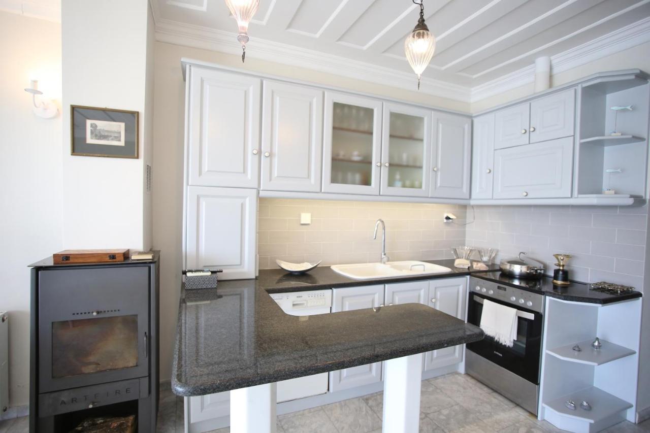 Thalassaki House Nydri  Bagian luar foto