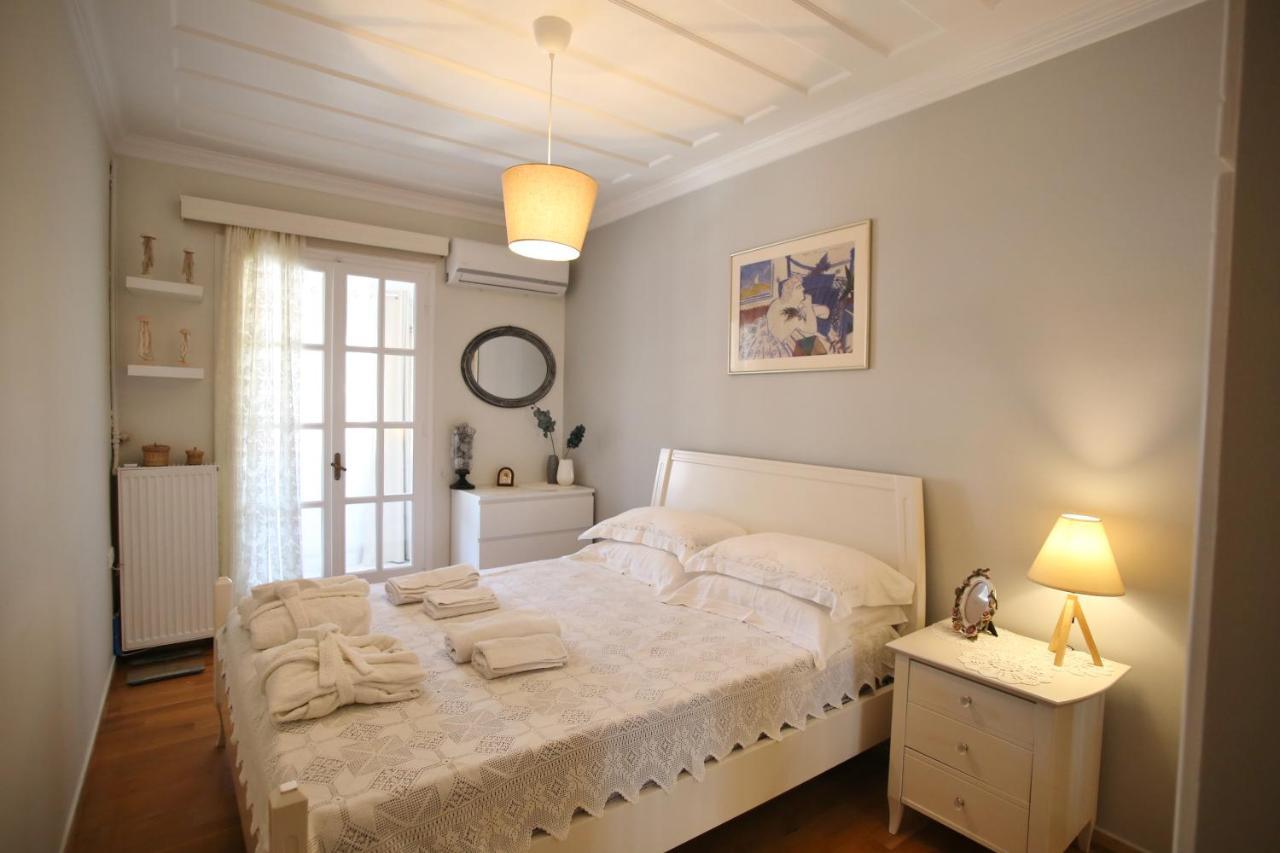 Thalassaki House Nydri  Bagian luar foto