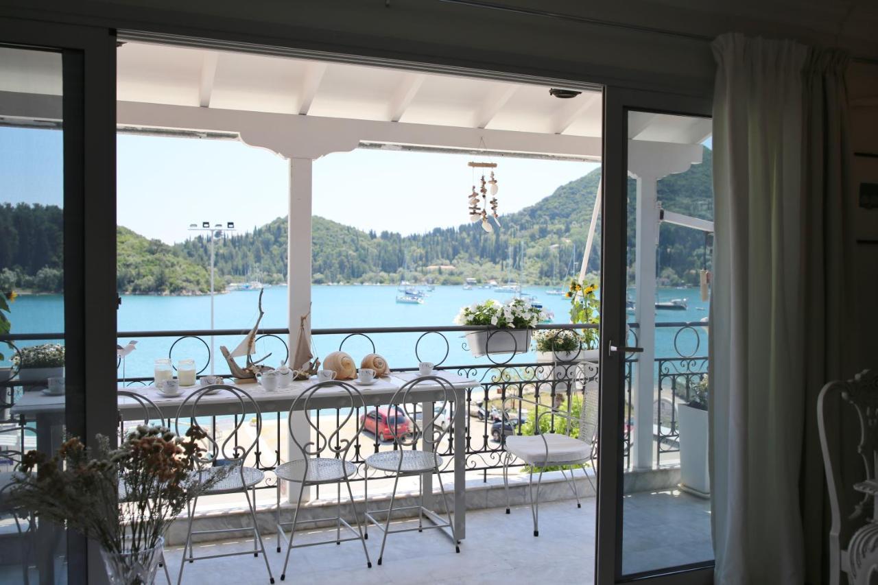Thalassaki House Nydri  Bagian luar foto