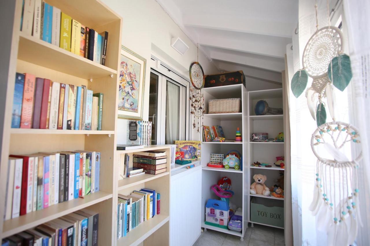 Thalassaki House Nydri  Bagian luar foto