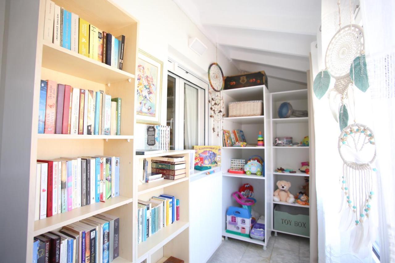 Thalassaki House Nydri  Bagian luar foto