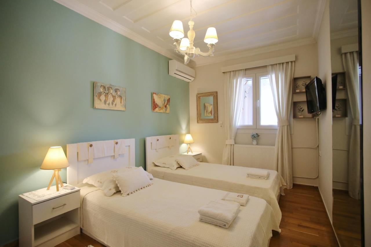 Thalassaki House Nydri  Bagian luar foto