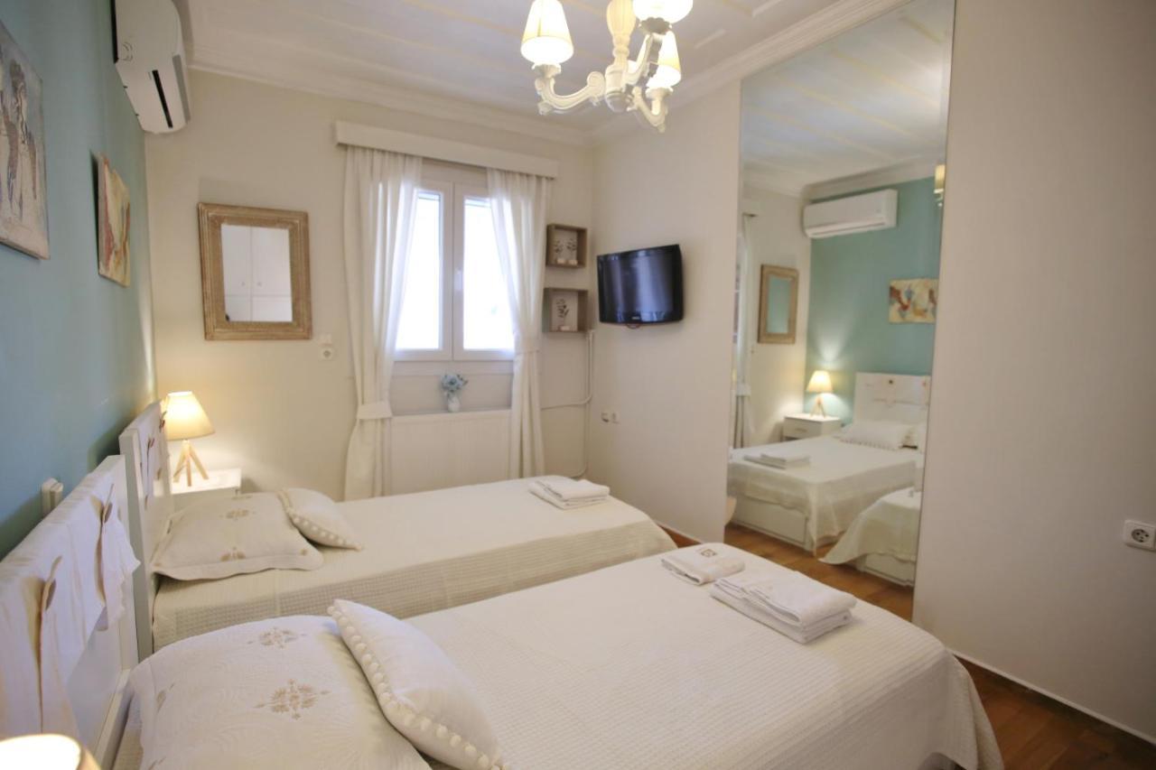 Thalassaki House Nydri  Bagian luar foto