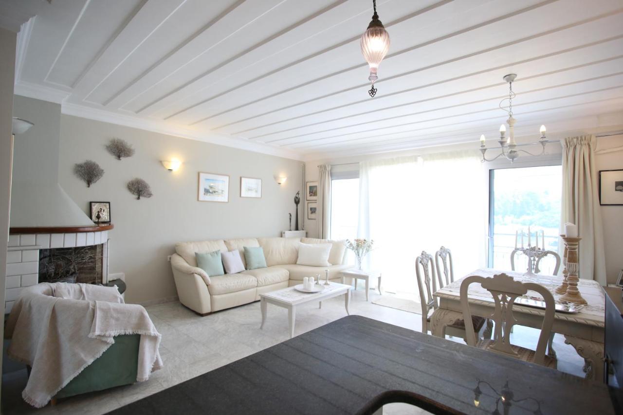 Thalassaki House Nydri  Bagian luar foto