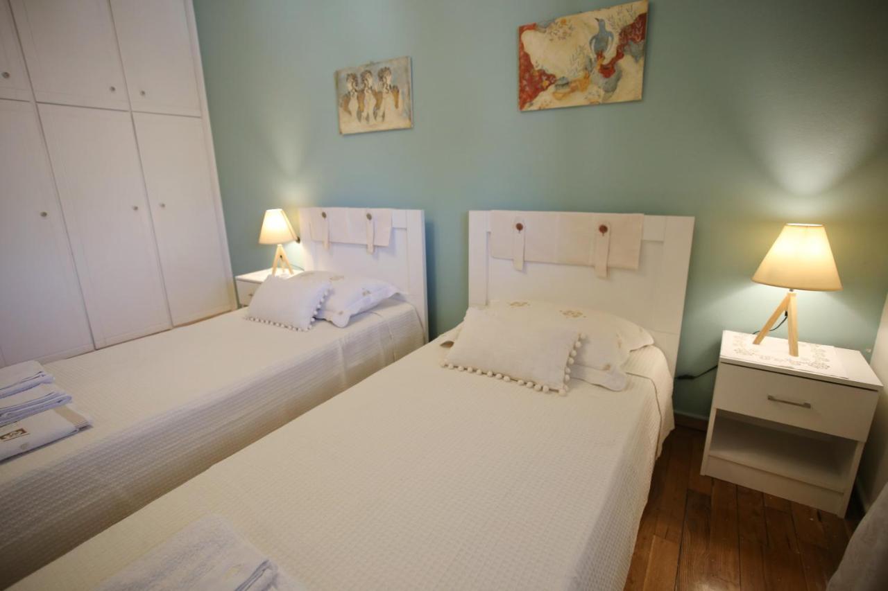 Thalassaki House Nydri  Bagian luar foto