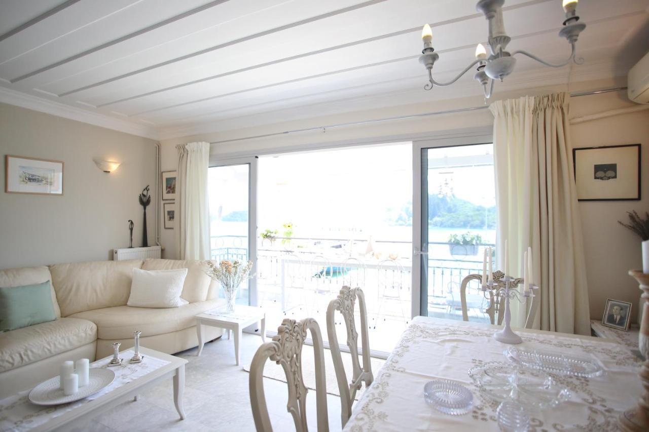 Thalassaki House Nydri  Bagian luar foto